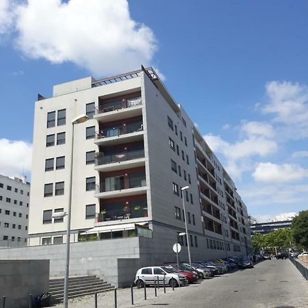 Parque Das Nacoes Lisboa Dış mekan fotoğraf