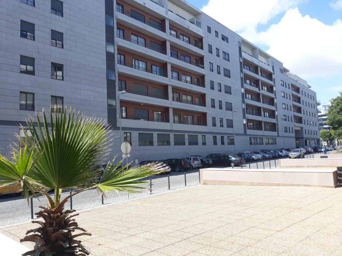 Parque Das Nacoes Lisboa Dış mekan fotoğraf